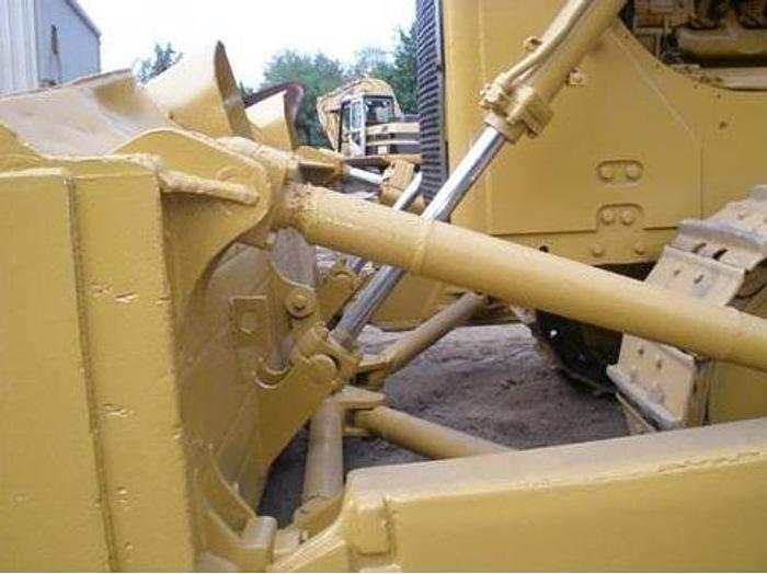 Used 1980 CATERPILLAR D8K - CRAWLER TRACTORS