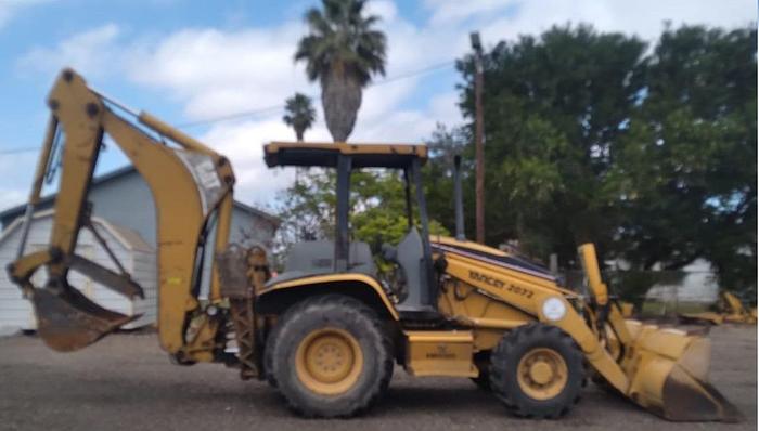 Used 2005 CATERPILLAR 430D - BACKHOES