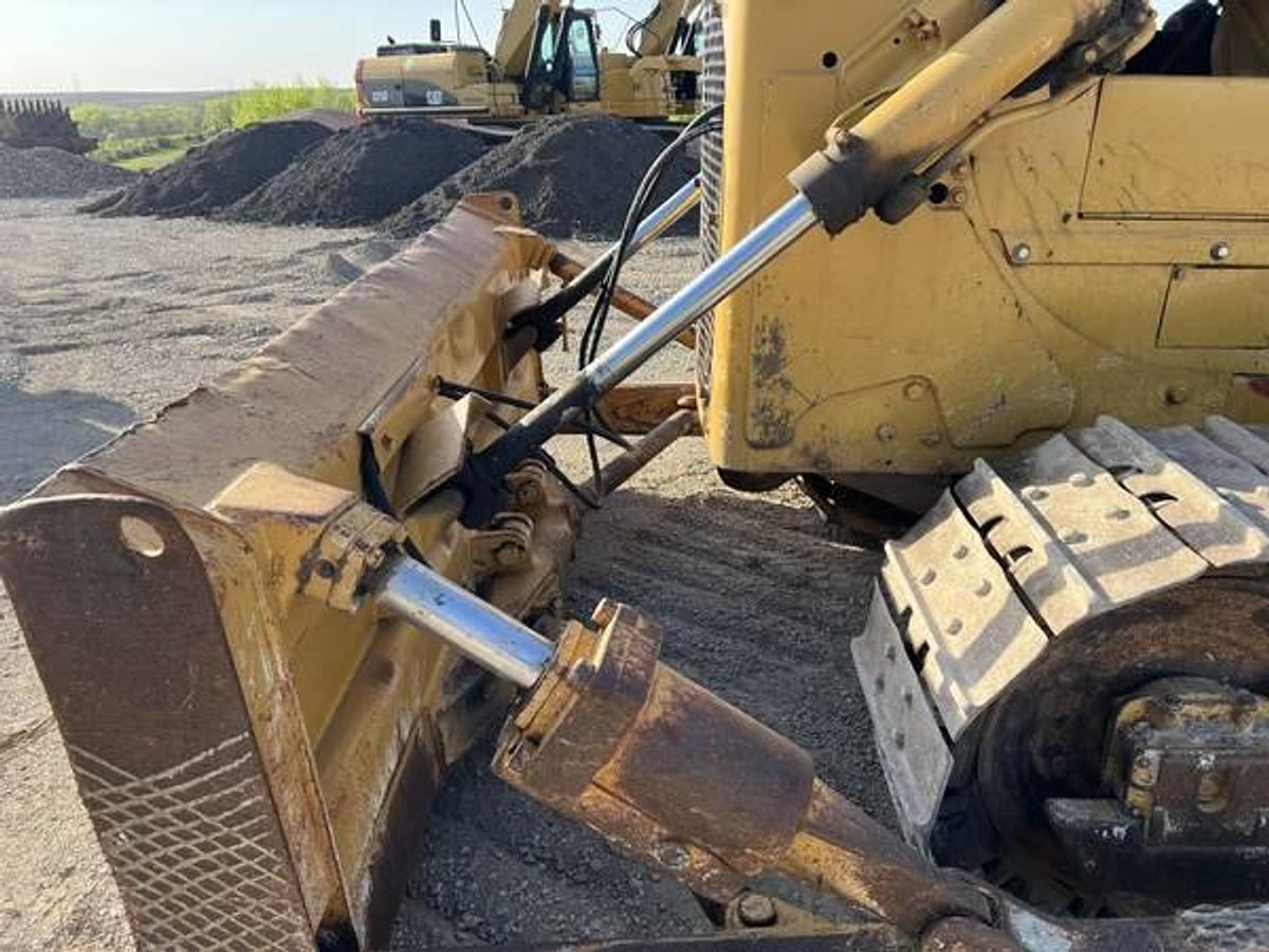 Used CATERPILLAR D6C - CRAWLER TRACTORS