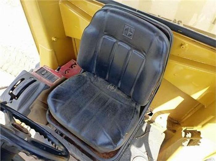 Used 2002 CATERPILLAR 140H - MOTOR GRADERS