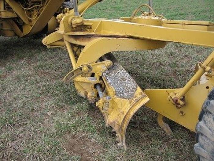 Used CATERPILLAR 12G - MOTOR GRADERS