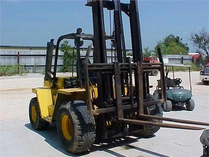 Used 1990 CATERPILLAR R80 - FORKLIFTS
