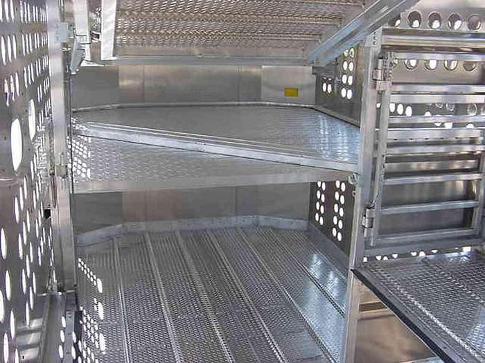 Used MERRITT 52 FT BY 102 - LIVESTOCK