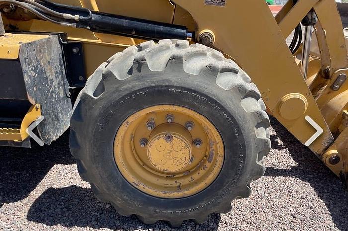 Used 2014 CATERPILLAR 420F - BACKHOES