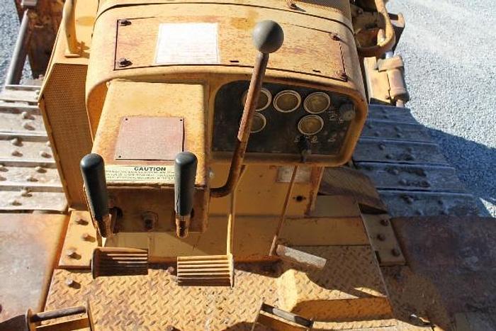 Used 1983 CATERPILLAR D7G - CRAWLER TRACTORS