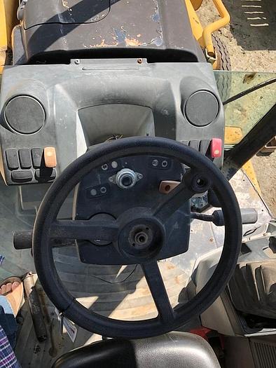 Used 2008 CATERPILLAR 420E - BACKHOES