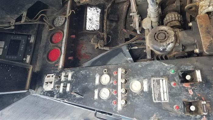 Used 2009 RAYNER RS II - PAVING EQUIPMENT FULL-SIZE CONTINUOUS PAVERS