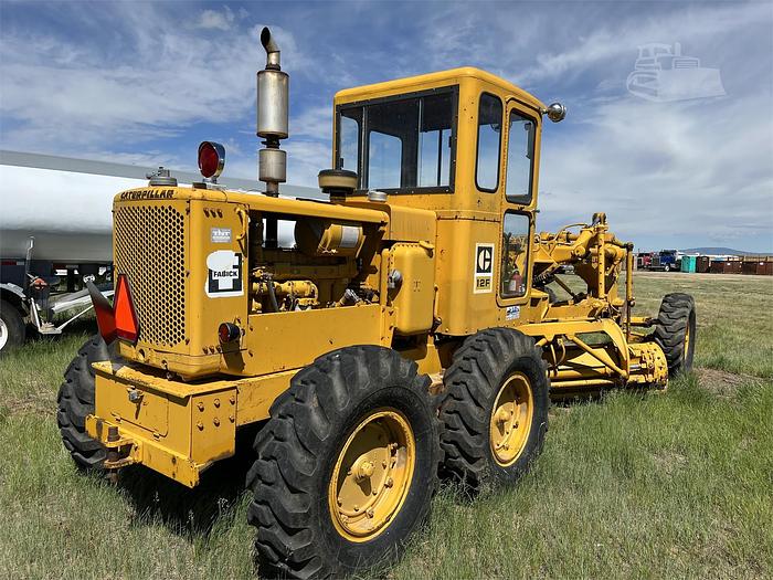 Used CATERPILLAR 12F - MOTOR GRADERS