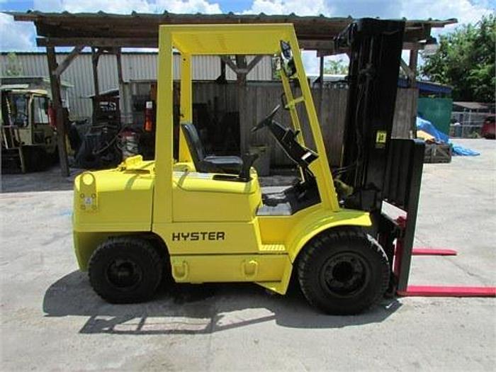 Used 1995 HYSTER H60XM - FORKLIFTS
