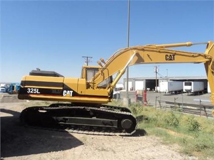 Used 1995 CATERPILLAR 325L - EXCAVATORS