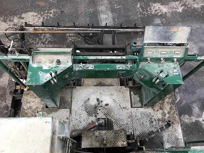 Used 2006 BERGKAMP M1  - PAVING EQUIPMENT FULL-SIZE CONTINUOUS PAVERS