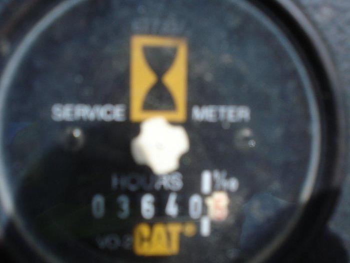 Used 1995 CATERPILLAR 416B - BACKHOES