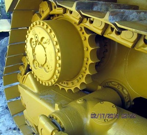 Used 2000 CATERPILLAR D8R - CRAWLER TRACTORS