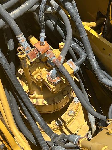 Used 2011 CATERPILLAR 320D - EXCAVATORS