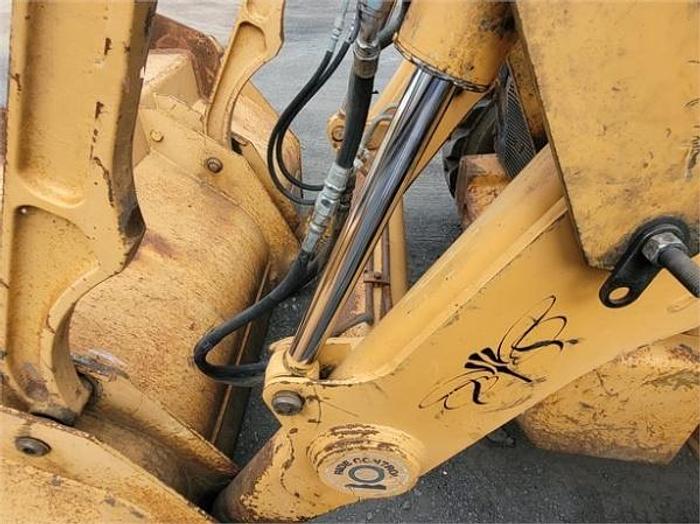 Used 2006 CASE 590 SUPER M,590SM - BACKHOES