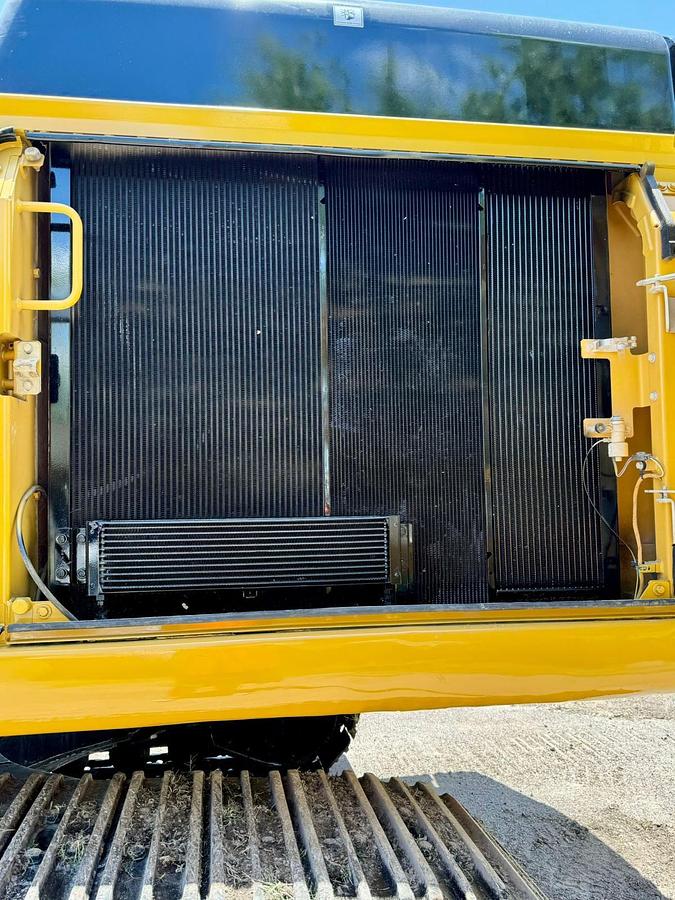 Used 2012 CATERPILLAR 349EL