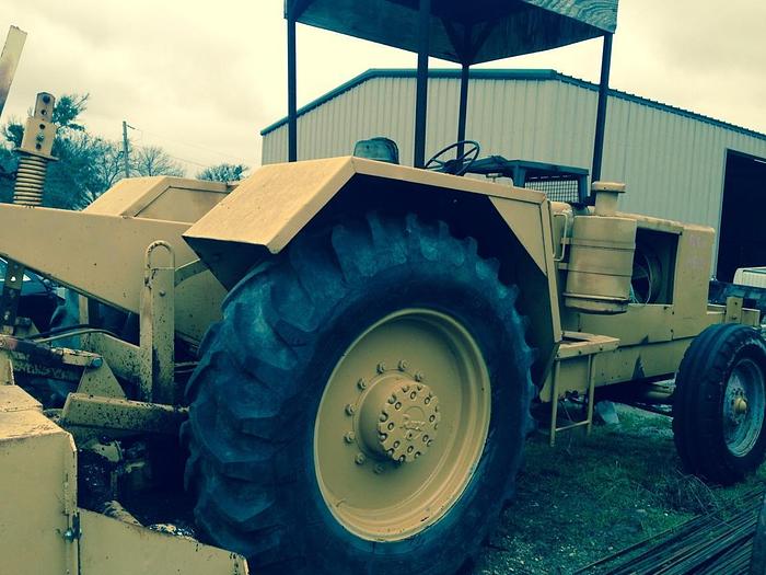 Used 1989 REX HDS -  SOIL STABALIZER