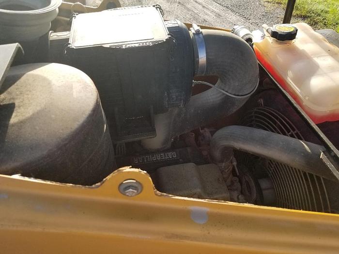 Used 2008 CATERPILLAR 416E - BACKHOES