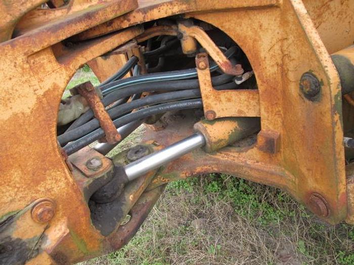 Used CASE 580K - BACKHOES