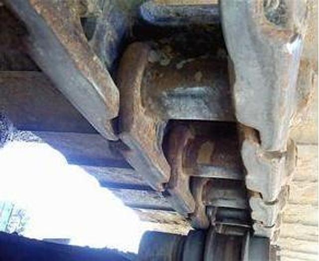 Used 1989 CATERPILLAR EL300B - EXCAVATORS