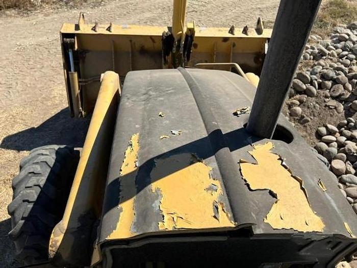 Used 1998 CATERPILLAR 416C - BACKHOES