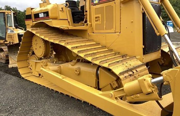 Used 1998 CATERPILLAR D6R - CRAWLER TRACTORS