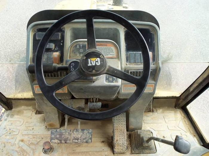 Used 1997 CATERPILLAR 416C - BACKHOES