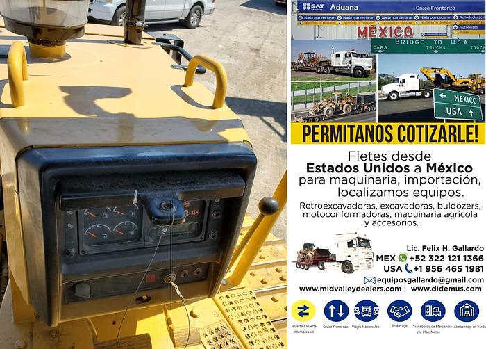 Used 2000 CATERPILLAR D6M - CRAWLER TRACTORS