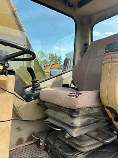 Used 2001 CATERPILLAR M312 - EXCAVATORS