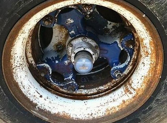 Used 1981 TALBERT BEAM - TRAILER