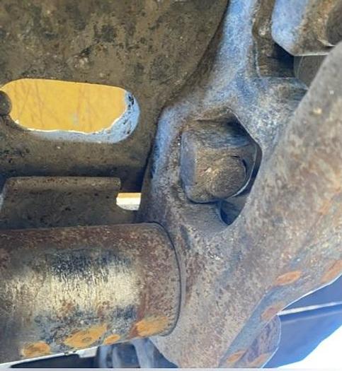 Used CATERPILLAR D6C - CRAWLER TRACTORS