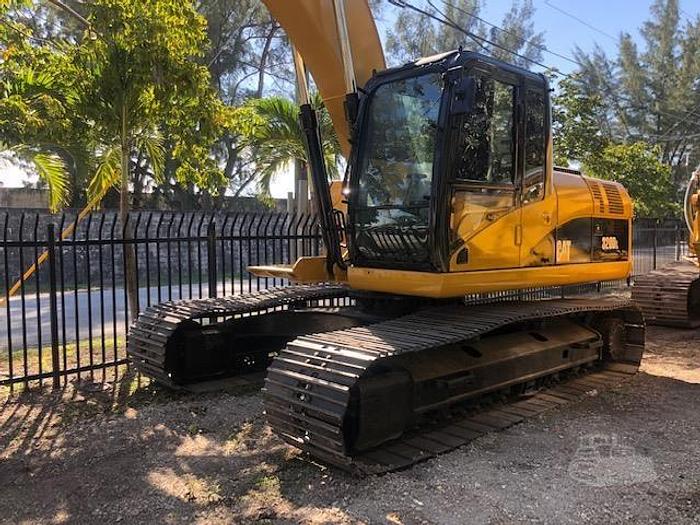 Used 2008 CATERPILLAR 320DL - EXCAVATORS