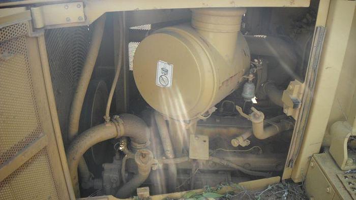 Used CATERPILLAR D6R XL(6MR) - CRAWLER TRACTORS