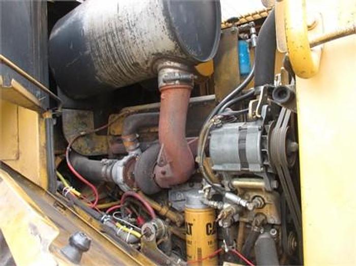 Used 1994 CATERPILLAR 950F II - WHEEL LOADERS