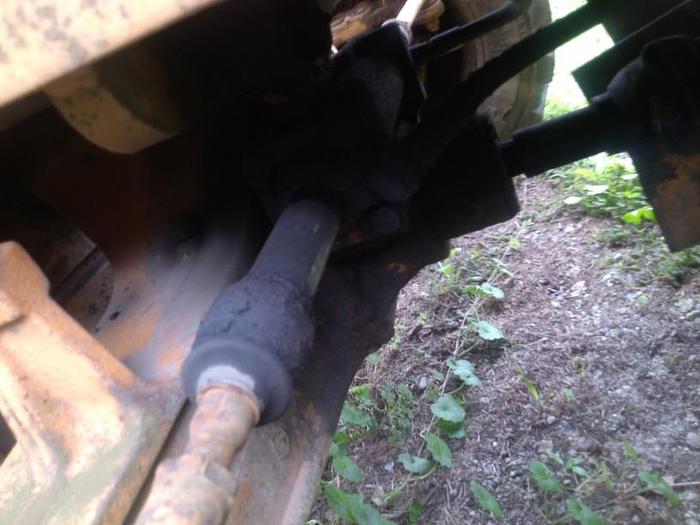 Used 1999 CASE 580L - BACKHOES