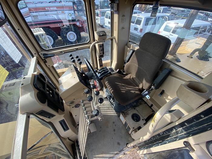 Used 1998 CATERPILLAR 14H - MOTOR GRADERS
