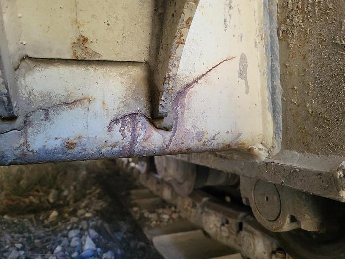 Used METSO ST171 - CRUSHER