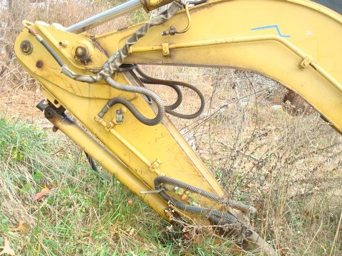 Used 1994 CATERPILLAR 416B - BACKHOES