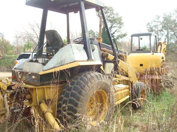 Used 1994 CATERPILLAR 416B - BACKHOES