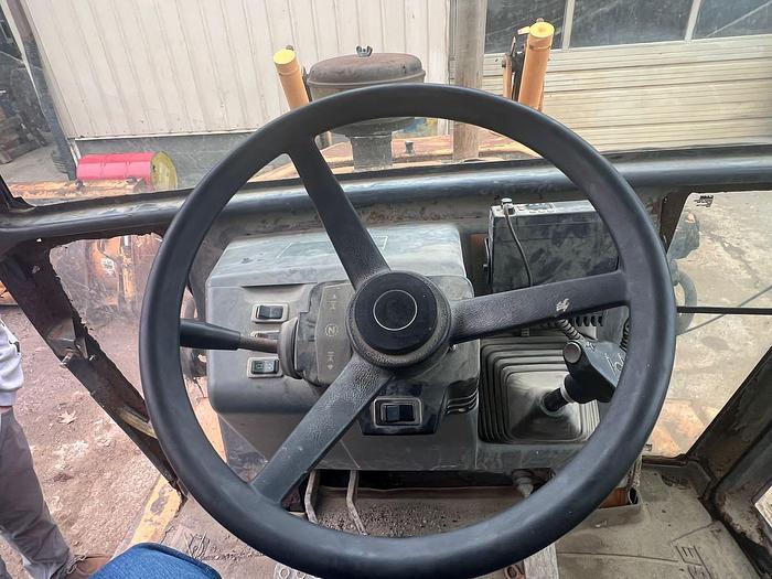 Used CASE 580 SUPER L,580SL - BACKHOES