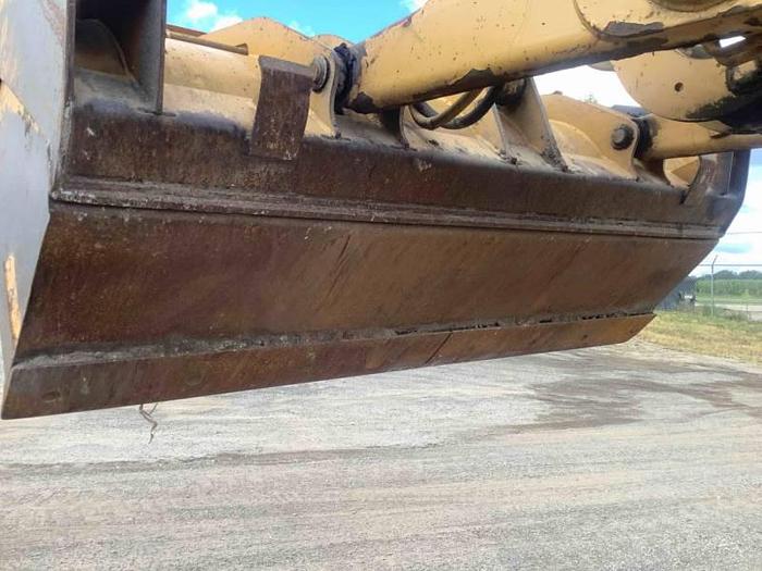 Used 2002 CATERPILLAR 420D - BACKHOES