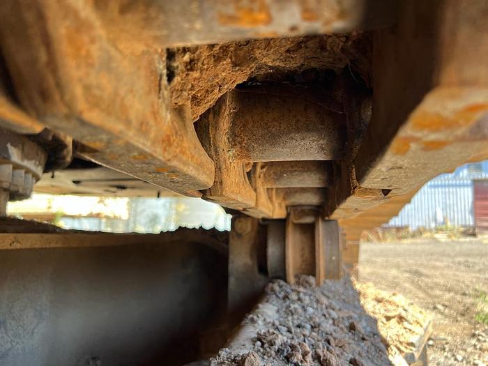 Used 1998 CATERPILLAR 325B - EXCAVATORS