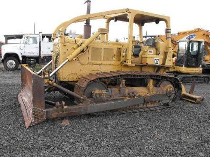 Used CATERPILLAR D6C - CRAWLER TRACTORS