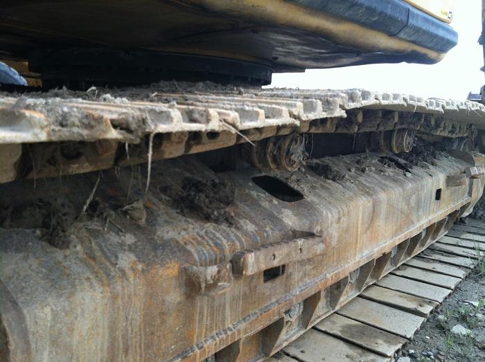 Used 2007 CATERPILLAR 320DL - EXCAVATORS