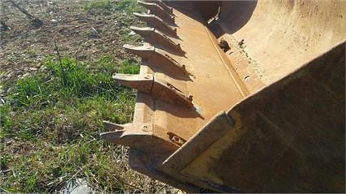 Used 2007 CATERPILLAR 416E - BACKHOES