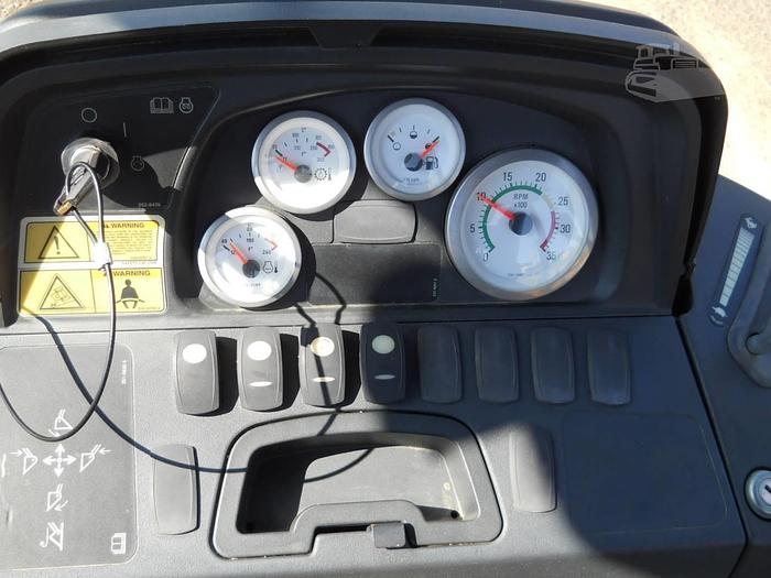 Used 2011 CATERPILLAR 416E - BACKHOES