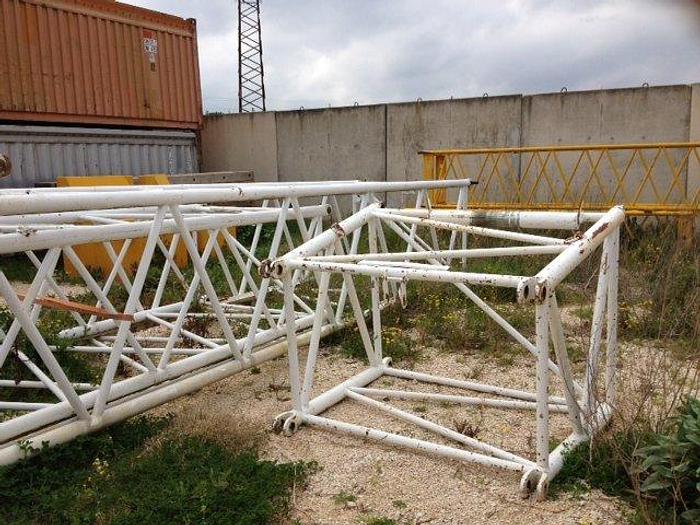 Used 2003 LIEBHERR LTM1300 1 - CRANES