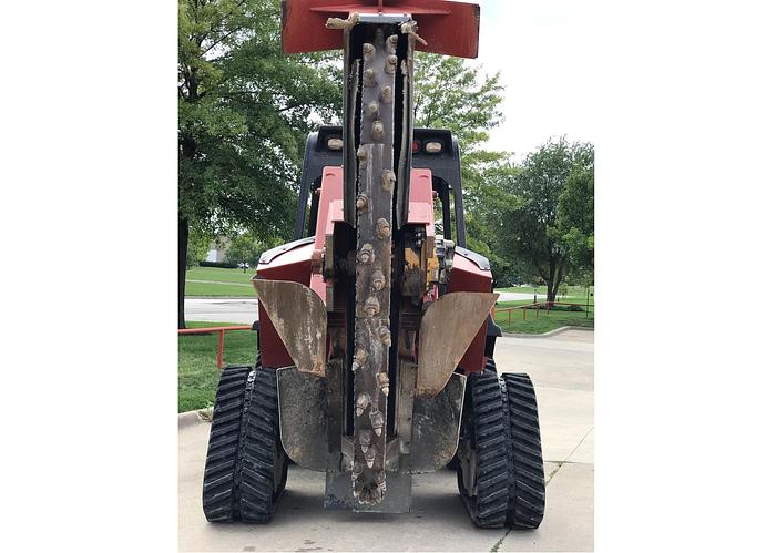 Used 2014 DITCH WITCH RT120 - TRENCHERS