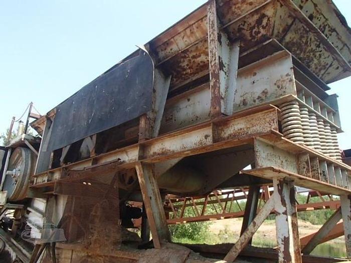Used 1980 HEWITT-ROBINS 2142 - CRUSHER