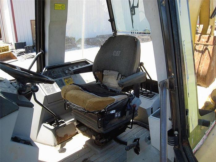 Used 1994 CATERPILLAR 416B(8ZK) - BACKHOES